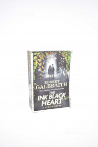 The Ink Black Heart | Robert Galbraith 