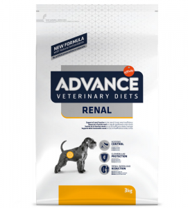 Advance - Veterinary Diets Canine - Renal - 3kg - DANNEGGIATO