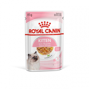 Royal Canin Gatto | Linea Feline HN | Kitten salsa,kitten jelly,sterilised salsa sterilized jelly e pate 0,85g