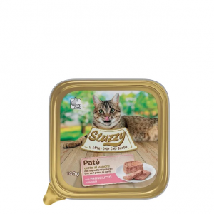 AGRAS STUZZY | MISTER | Patè gusto Prosciutto / 100gr