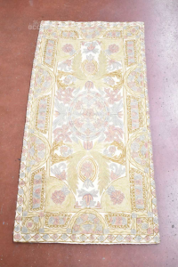 Carpet Lane In Fabric Beige Pink Light Blue 117x57 Cm