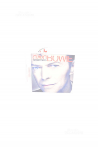Cd Musica David Bowie Black Tie White Noise