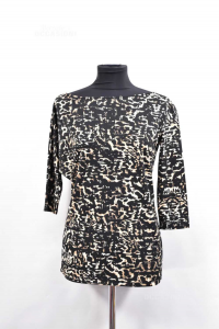 Shirt Woman Liu Jo Leopard Size 42