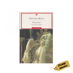 Libro Possessione di Antonia Susan Byatt - Mondadori - Come nuovo
