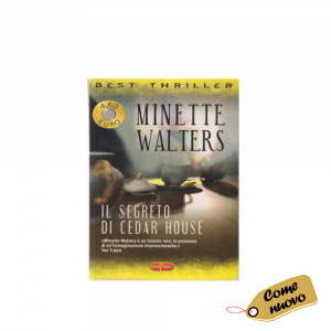 Libro Il segreto di Cedar House di Minette Walters - Longanesi & C. - Come nuovo