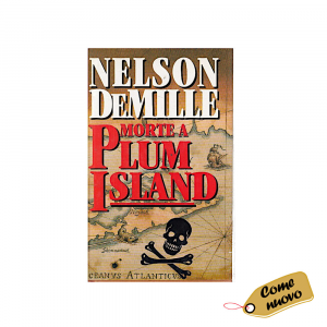 Libro Morte a Plum Island di Nelson DeMille - Euroclub - Come nuovo