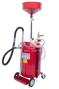 Pompa aspiratore per il recupero olio esausto SOGI REC-90P