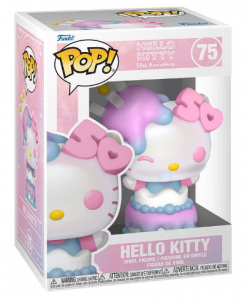 FUNKO POP Sanrio Hello Kitty 50th Hello Kitty in Cake