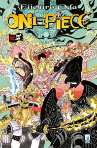 One Piece New Edition #102