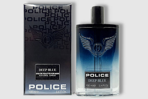 Police Contemporary Deep Blue edt 100 ml