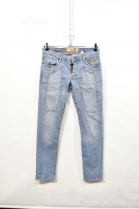 Pantalones Hombre Jeckerson Talla 32 Ex Jeans