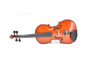 Violino Eko Est1959 Compreso Di Archetto E Custodia Nera