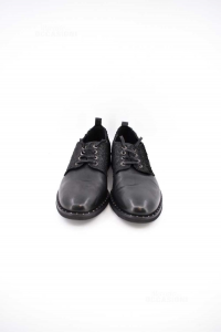 Shoes Woman In Leather Size 41
