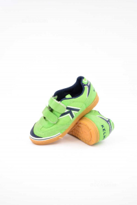 Shoes From Volleyball Boy Green Size 32