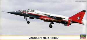 Jaguar T Mk.2 `DERA´