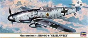 Messerschmitt Bf109G-6 'Grislawski'