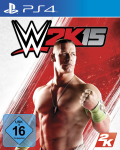 WWE 2K15 - usato - PS4