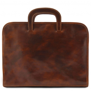 Tuscany Leather TL141022 0 Sorrento - Serviette Porte-documents en cuir