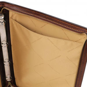 Tuscany Leather TL141295 0 Costanzo - Exclusive Leather Portfolio