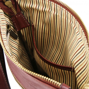 Tuscany Leather TL141300 0 Jason - Sac bandoulière en cuir