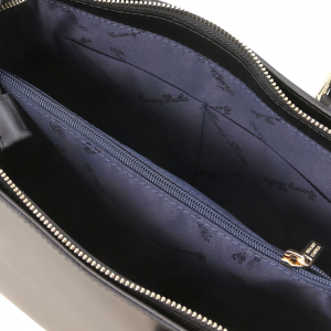 Tuscany Leather TL141434 0 Aura - Handtasche aus Leder