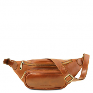 Tuscany Leather TL141797 0 Leather fanny pack
