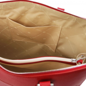 Tuscany Leather TL141809 0 Magnolia - Sac business en cuir pour femme