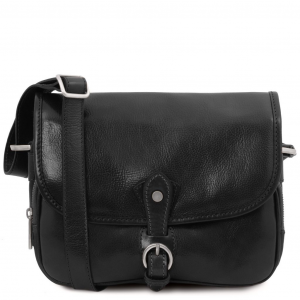 Tuscany Leather TL142020 0 Alessia - Leather shoulder bag