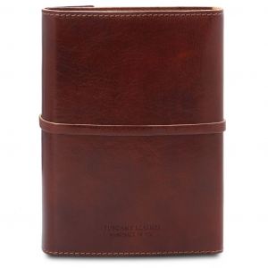 Tuscany Leather TL142027 0 Leather journal / notebook