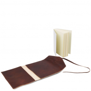 Tuscany Leather TL142027 0 Leather journal / notebook