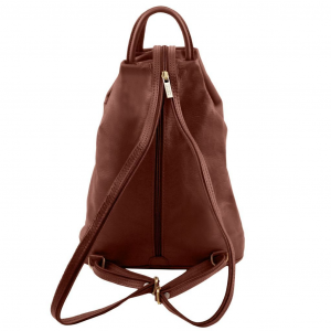 Tuscany Leather TL140963 0 Shanghai - Leather backpack