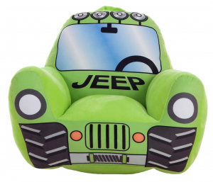 Poltrona Bambini Jeep