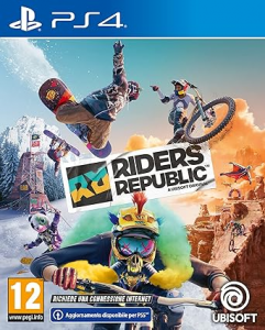 Riders Republic - Nuovo - PS4