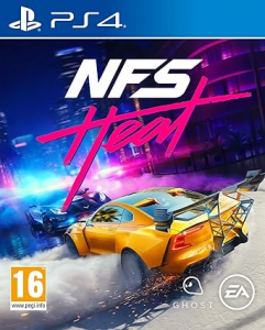 Need For Speed: Heat - Nuovo - PS4