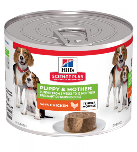 Hill's - Science Plan Canine - Puppy & Mother - 200gr