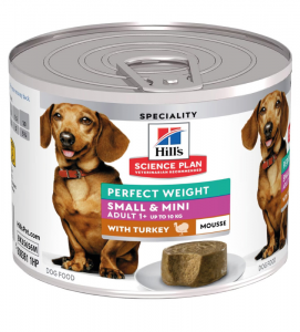 Hill's - Science Plan Canine - Small&Mini - Perfect Weight - 200gr