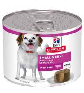 Hill's - Science Plan Canine - Small&Mini - Adult - 200gr