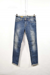 Jeans Mujer Gas 28-32