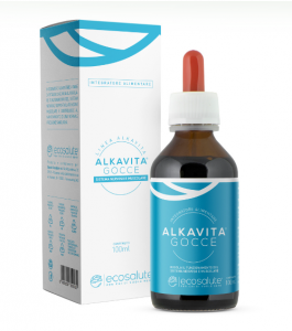 Alkavita Gocce Alcaline - Confezione da 100 ml 