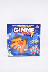 Game Gimme Five! Years 6 +