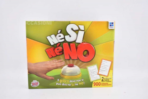 Juego Ne Sí Ne No Años 7 +