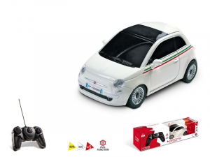 1:24 R/C NUOVA FIAT 500 63001 MONDO