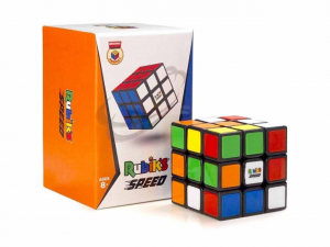 CUBO DI RUBIKS 3X3 SPEED 6063164 SPIN MASTER new