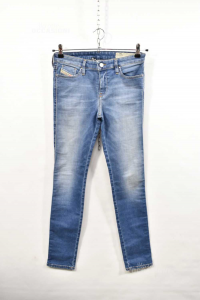 Jeans Mujer Diesel Talla.29