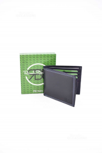 Wallet Renato Crossbow True Leather 12x9,5 Cm