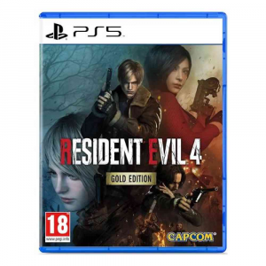 Capcom - Videogioco - Resident Evil 4 Gold Edition