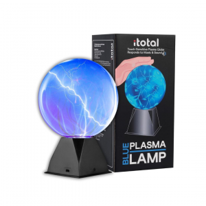 PLASMA LAMP ITOTAL BLUE GRANDE