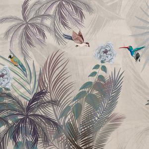 SAFARI Wallpaper Series Pattern Creativespace