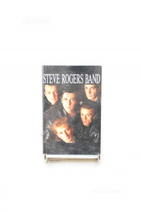 Audiocassetta Steve Rogers Band