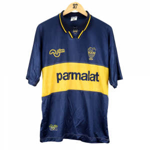 1993-95 Boca Juniors Maglia Olan Home M (Top)